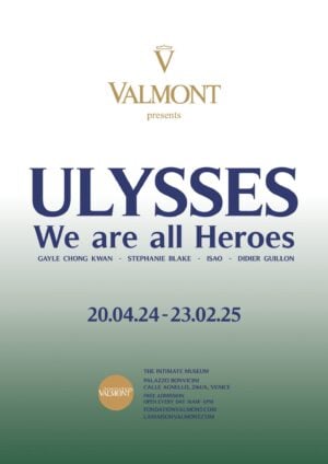 Ulysses. We are all Heroes