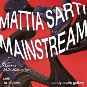 Mattia Sarti - Mainstream