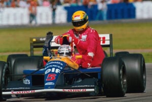 Ayrton Senna Forever