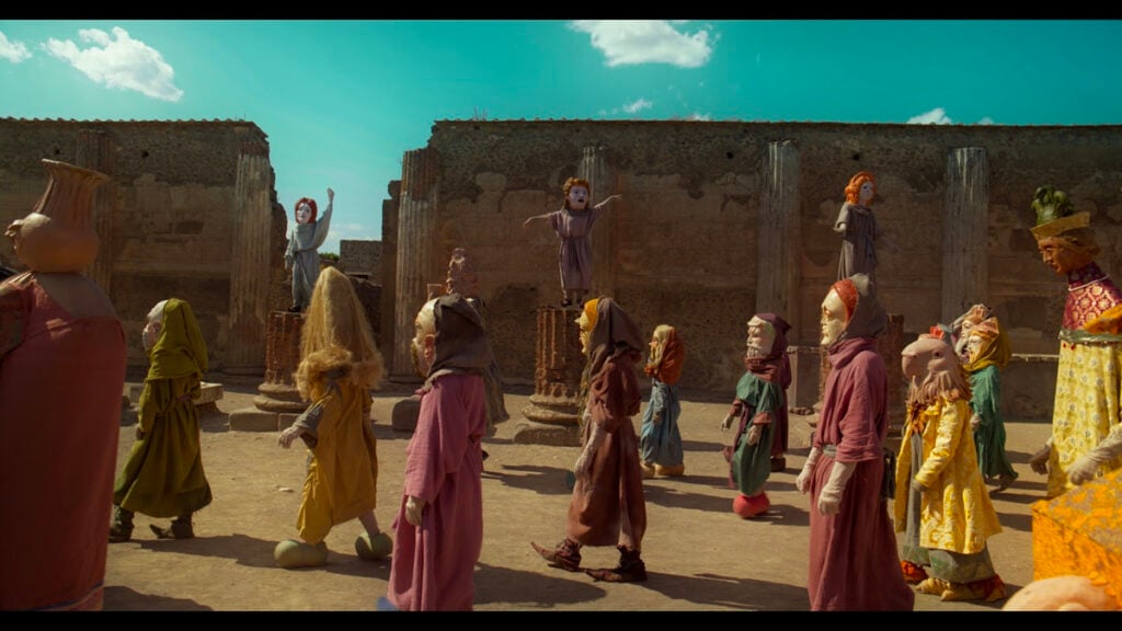 Wael Shawky – I Am Hymns of the New Temples