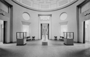 1912-1930 Il vetro di Murano e la Biennale di Venezia