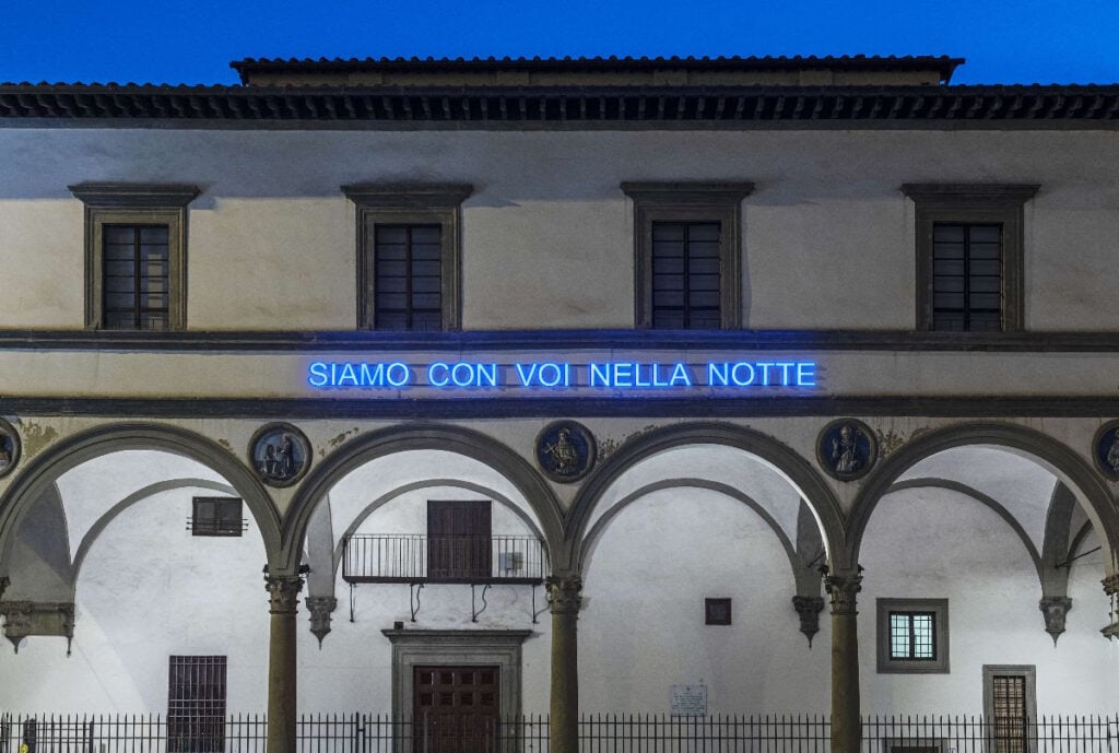 60. Biennale – Padiglione Santa Sede