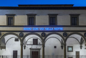 60. Biennale - Padiglione Santa Sede