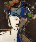 Valdes, Retrato con Sombrero de Colores, 2010, est. €180,000 - €200,000