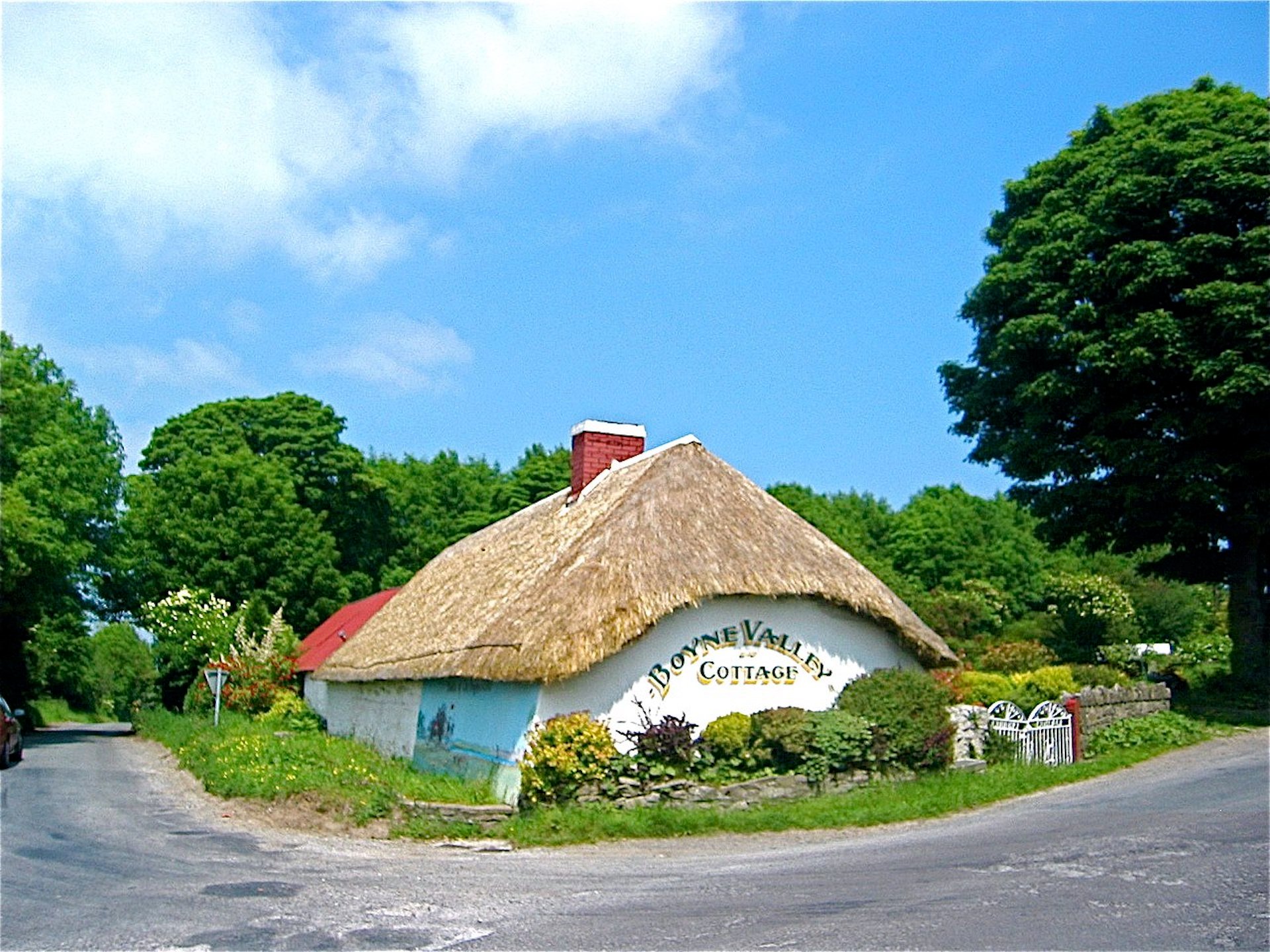 valle del boyne drogheda irlanda photo via wikimedia La valle del Boyne, una valle al centro della storia d’Irlanda
