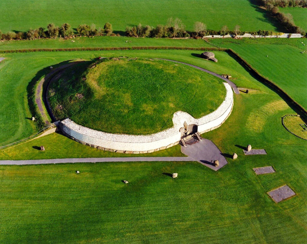 La valle del Boyne, una valle al centro della storia d’Irlanda