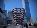 Vessel, Hudson Yards, New York © T.Tseng via Flickr