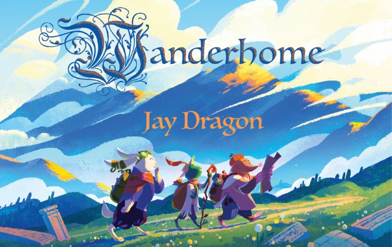 Wanderhome © Jay Dragon