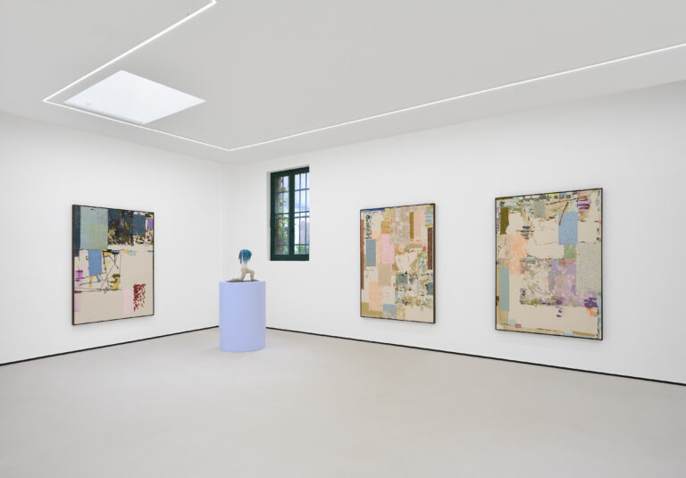 Capriccio, exhibition view at Wentrup Venezia. Courtesy Wentrup Venezia. Photo Matthias Kolb