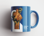 Il merchandise del Palazzo Reale di Napoli con il nuovo logo