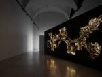 Plessi Nero Oro Fondazione Peruzzo. Ph Ugo Carmeni