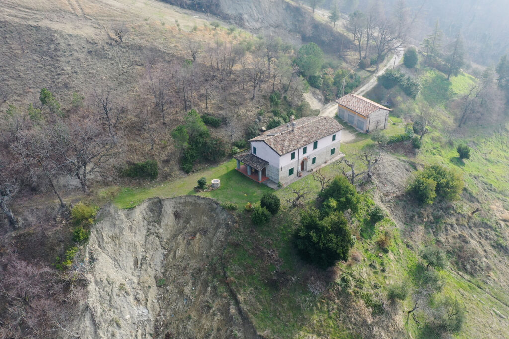 Silvia Camporesi – Romagna sfigurata