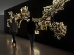 Plessi Nero Oro Fondazione Peruzzo. Ph Ugo Carmeni