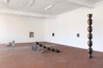 Erika Verzutti. Notizia Veduta della mostra Ph. Andrea Rossetti Courtesy Fondazione ICA Milano e l’artista