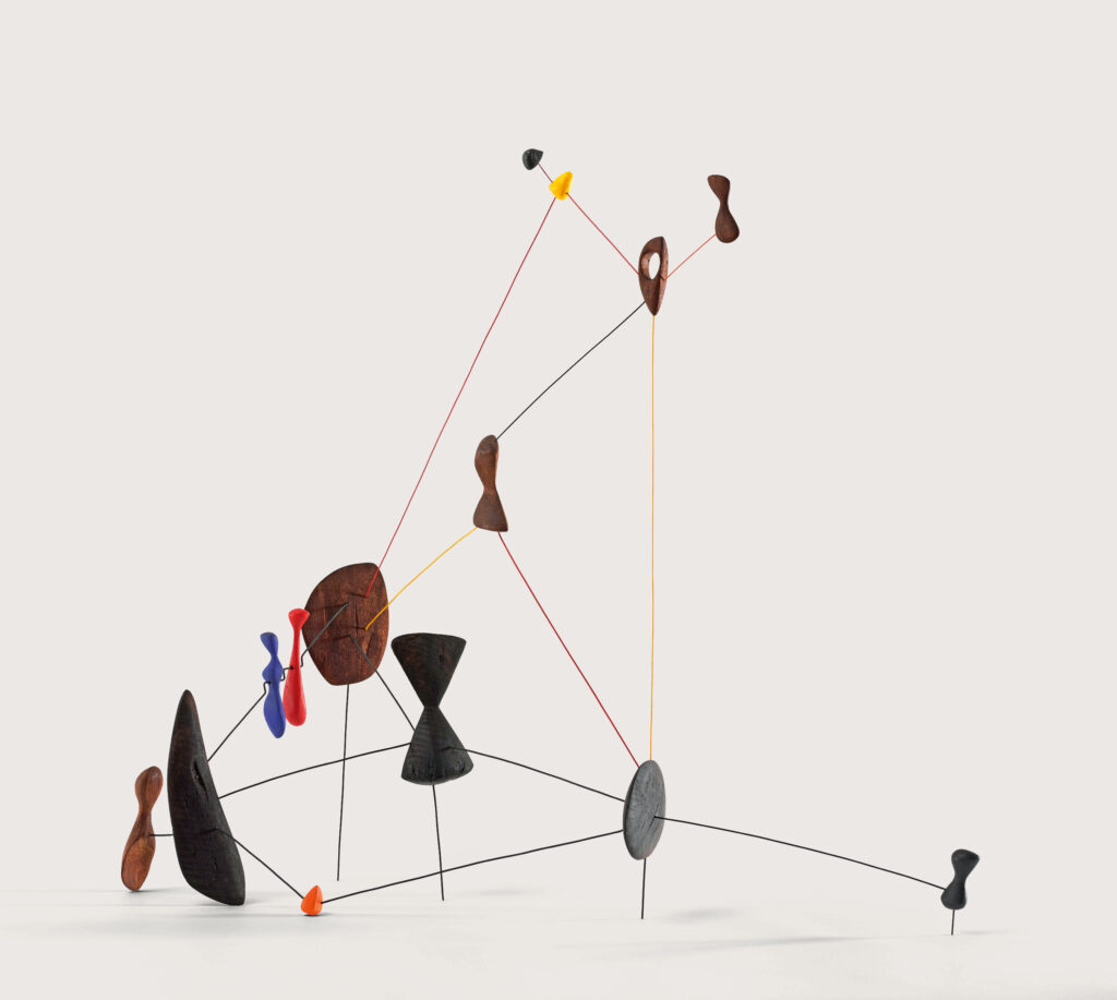 La mostra su Alexander Calder al MASI di Lugano