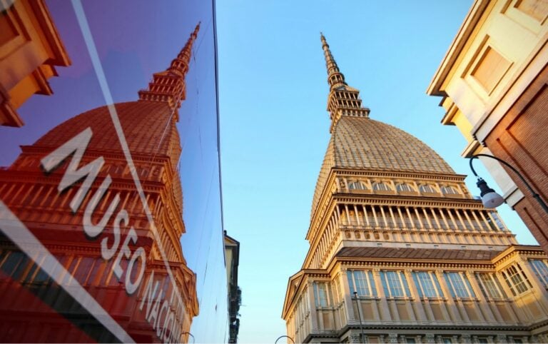 Museo Nazionale del Cinema di Torino