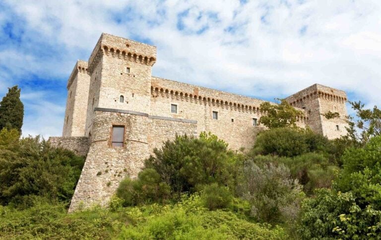 Rocca Albornoz Narni