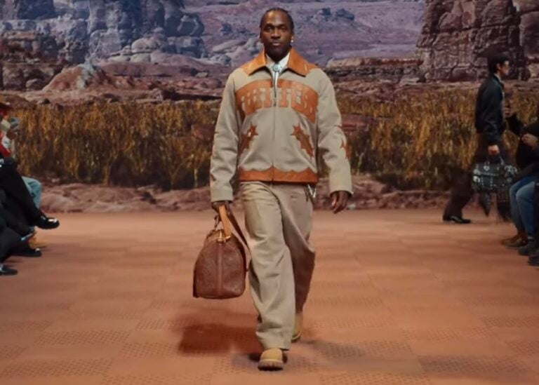 Sfilata Louis Vuitton FW24