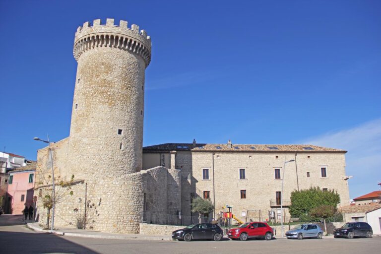 11 colletorto 1 Giornate Nazionali dei Castelli: un itinerario in Italia tra le fortezze aperte regione per regione