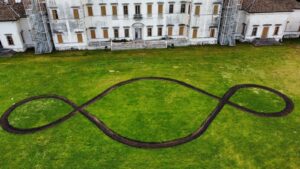 Michelangelo Pistoletto - Terza Terra