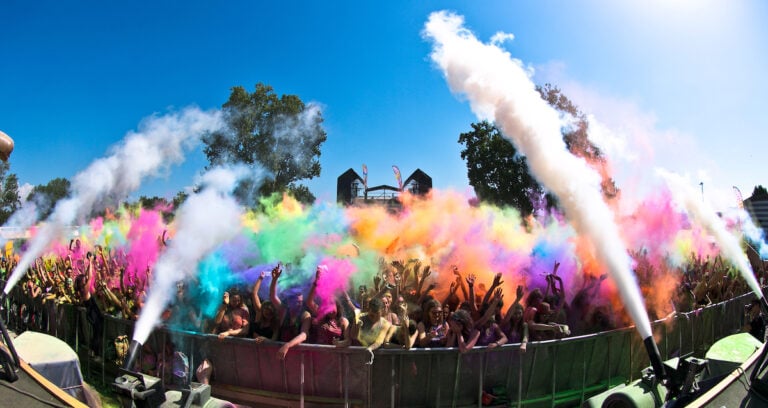 Holi Dance Festival