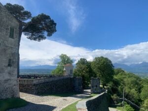 Con il FAI tre giorni di artigianato e botanica al Castello di Masino in Piemonte