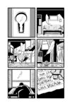 È mia la colpa. La vita dei Joy Division (Feltrinelli Comics, 2024)