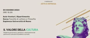 Il Valore della Cultura