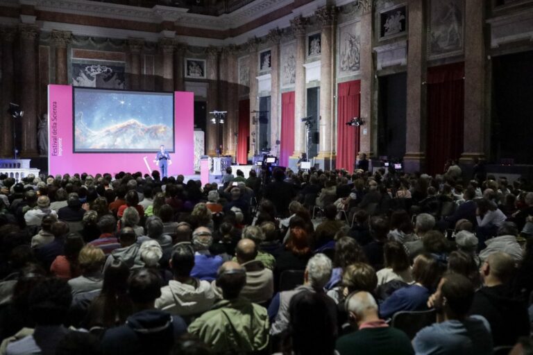 Festival della Scienza, Foto di Bruno Oliveri e Lorenzo Gammarota