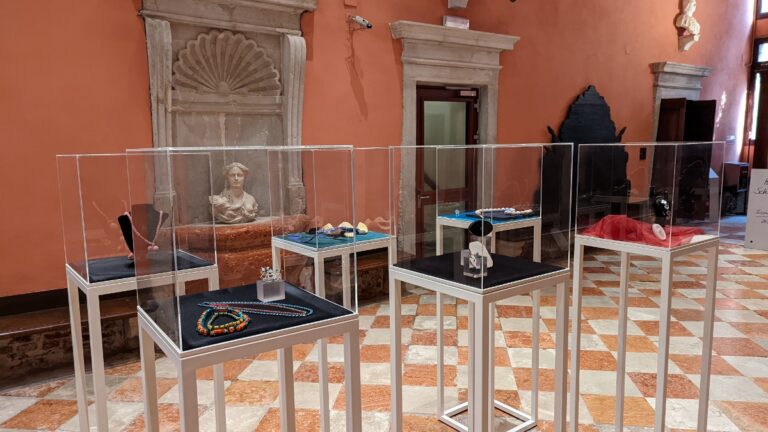 Museo Palazzo Mocenigo, VDW, Jewelry Selection 2023, photocredit: design33