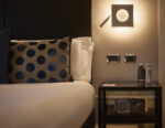 47 Boutique Hotel, Stanza 108, Marco Zanuso, Radio Cubo
