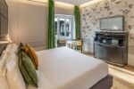 47 Boutique Hotel, Stanza 112, Piero Fornasetti, Macchine Volanti
