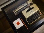 47 Boutique Hotel, Stanza 114, Maurizio Nizzoli per Olivetti, Lettera 22