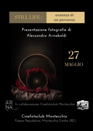 Alessandro Arnaboldi - Still Life