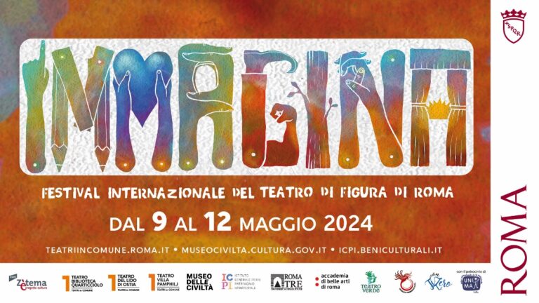 IMMAGINA - Festival Internazionale del Teatro di Figura di Roma
