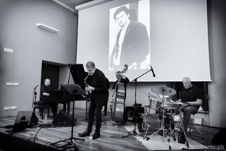 Tenco in jazz
