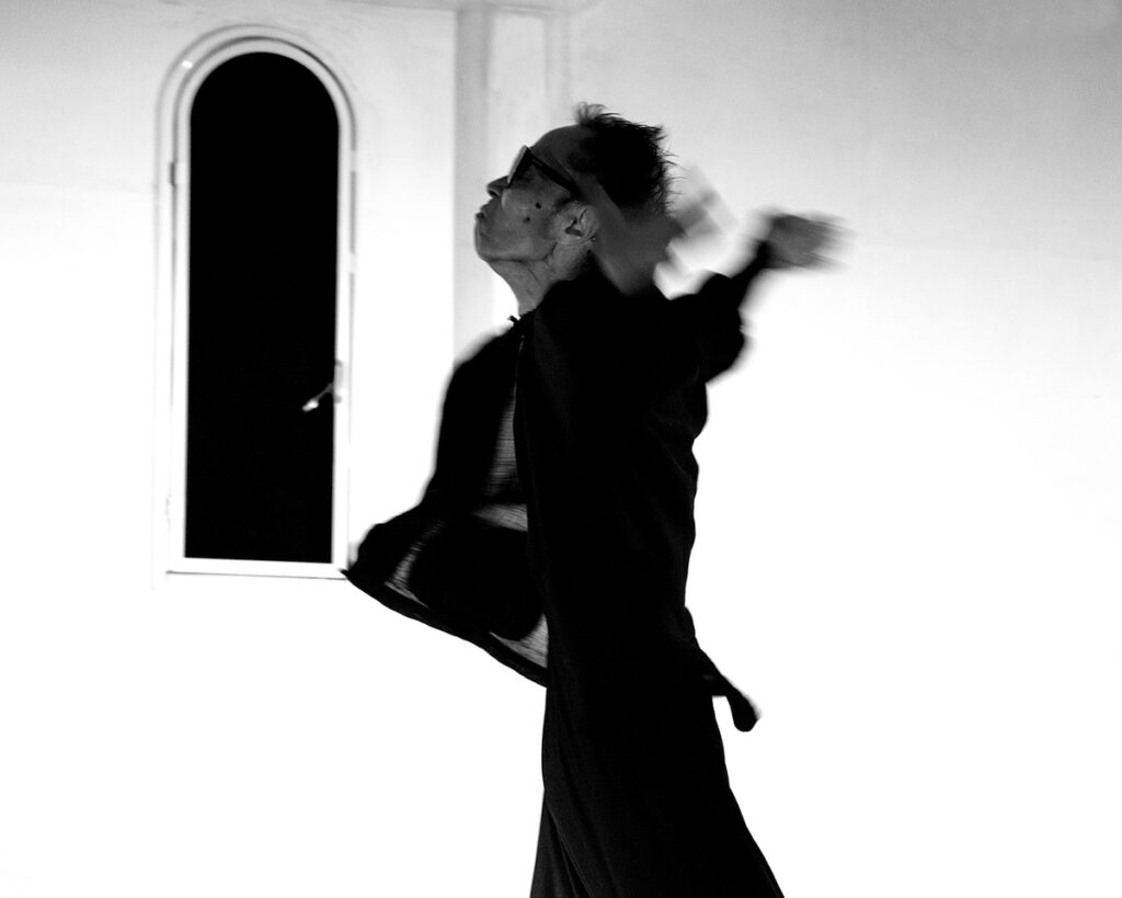 Fabio Massimo Fioravanti – L’invisibile si fa danza