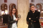 Alberto Toso Fei e Desi Marangon