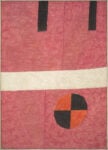 Alfredo Volpi, Senza titolo, primi anni Sessanta, tempera su tela. Collezione privata, San Paolo, Brasile
