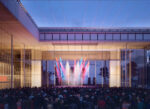 amphitheater concert on the east side of the piazzacredit rpbw Renzo Piano progetta il nuovo Centro per le Arti e l’Innovazione di Boca Raton, in Florida