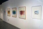 an artists abstract season un omaggio a mirella mibelli installation view at spazio the social gallery quartu santelena 2024 1 3 mostre da vedere a Cagliari e dintorni a primavera 2024 