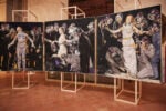 andrea saltini gratia plena installation view at museo diocesano cardinale rodolfo pio di savoia carpi 2024 photo maurizio bresciani L’arte sacra di Andrea Saltini in mostra a Carpi