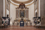 andrea saltini gratia plena installation view at museo diocesano cardinale rodolfo pio di savoia carpi 2024 photo maurizio bresciani 3 L’arte sacra di Andrea Saltini in mostra a Carpi