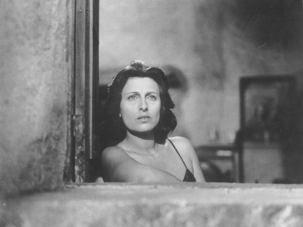 Su Sky Arte: Rossellini, Magnani e Bergman tra amore e cinema