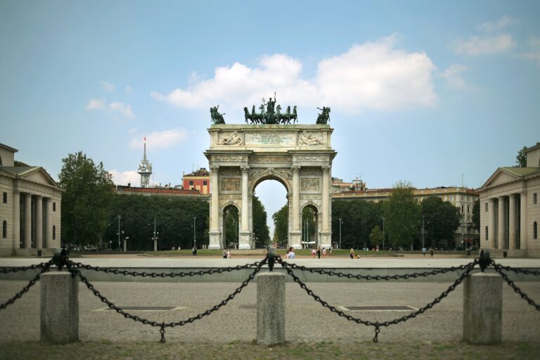 Arco della Pace Photo Paolobon140