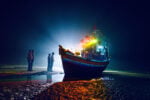 Arko Datto, Where do we go when the final wave hits, Sagar Island, India, 2019