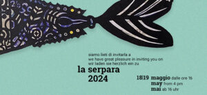 La Serpara 2024 - Schwarz Gänsehaut