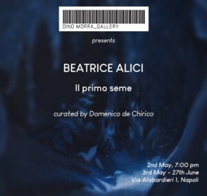 Beatrice Alici - Il primo seme