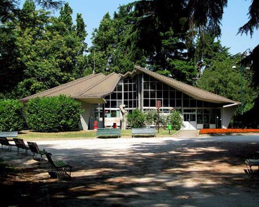 Biblioteca Parco Sempione