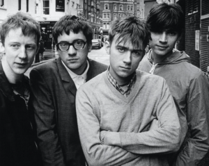 La reunion della band inglese dei Blur raccontata con un film al cinema